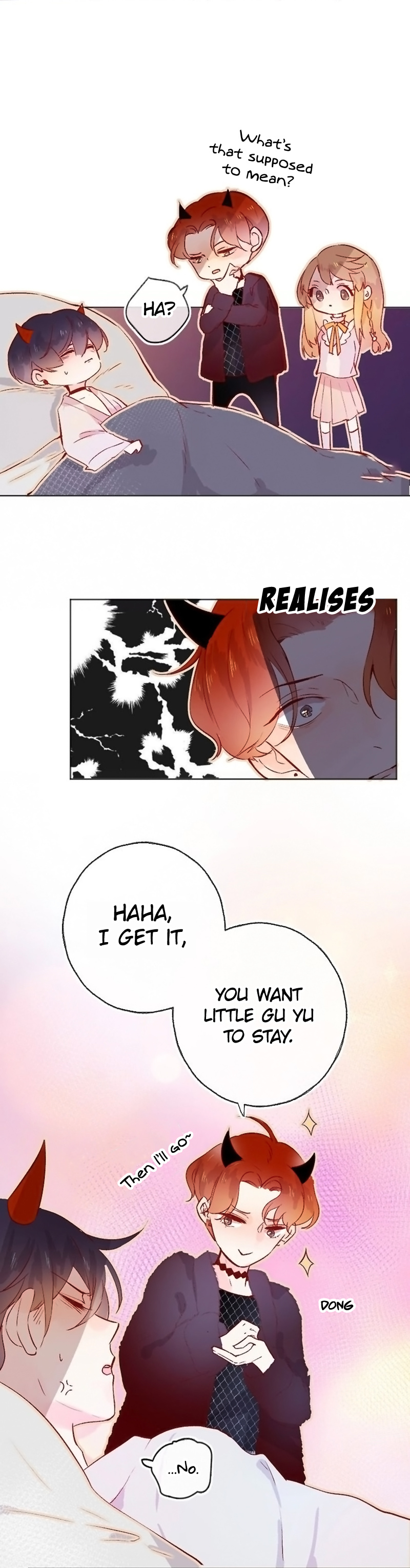 Flowers in The Secret Place chapter 9 - page 7