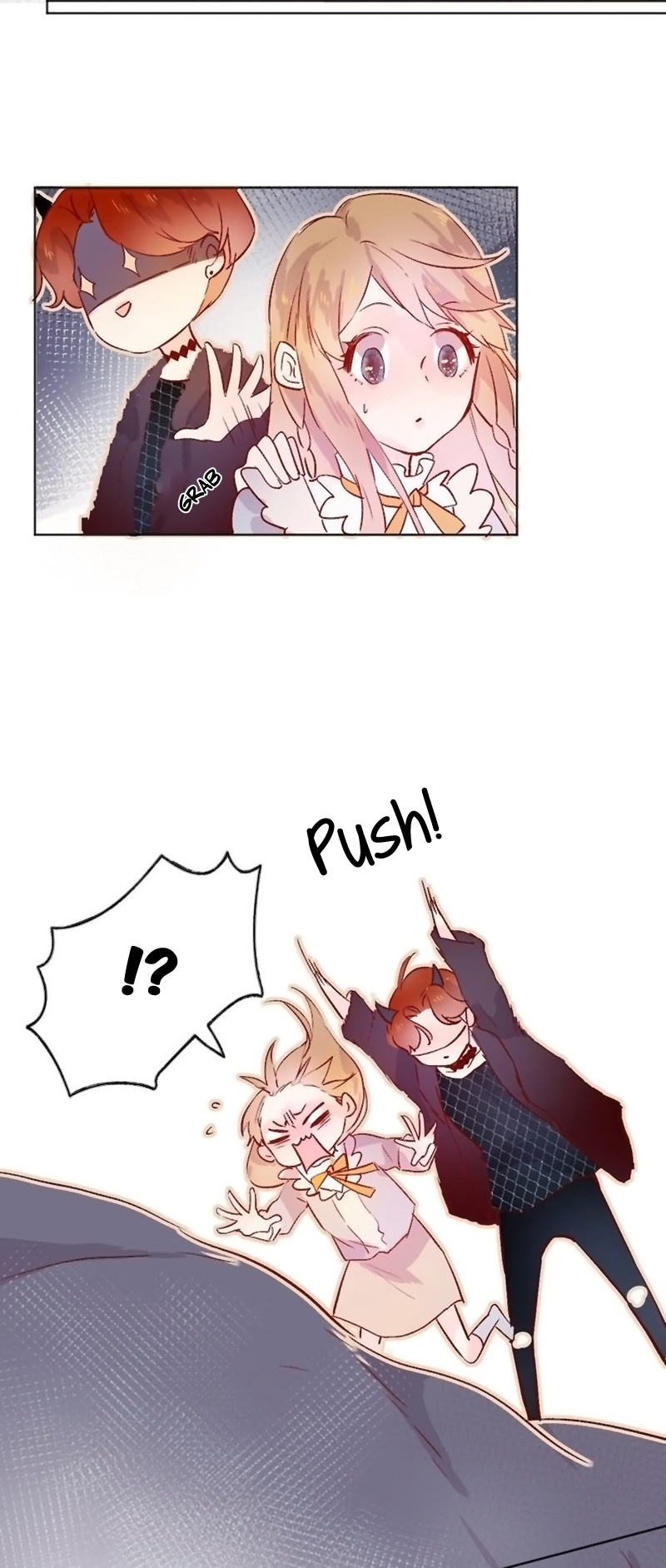 Flowers in The Secret Place chapter 9 - page 8