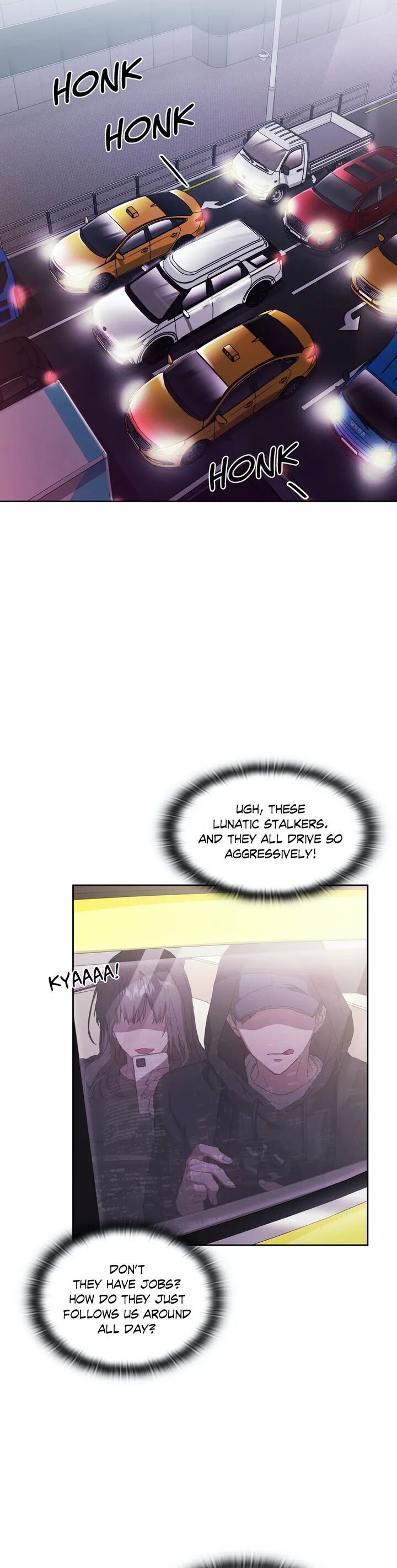 Because It’s Love Chapter 1 - page 11