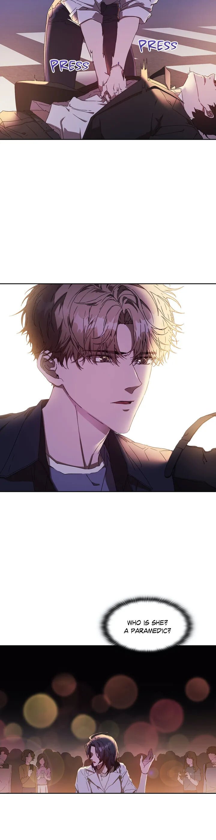 Because It’s Love Chapter 1 - page 19