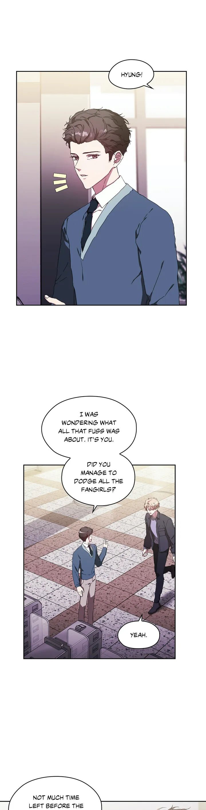 Because It’s Love Chapter 1 - page 23