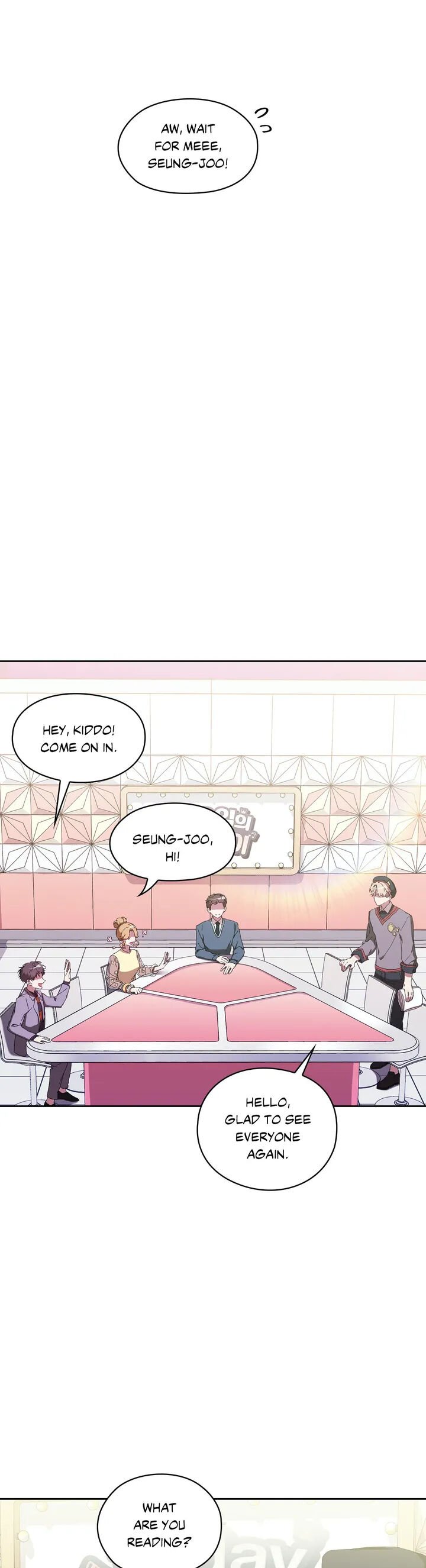 Because It’s Love Chapter 1 - page 25