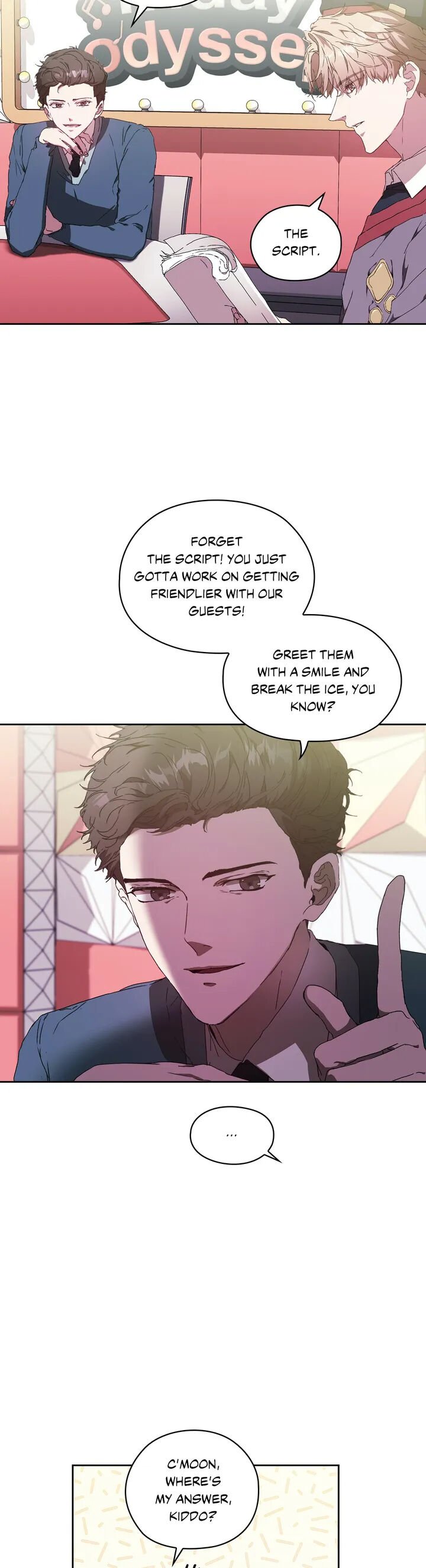Because It’s Love Chapter 1 - page 26