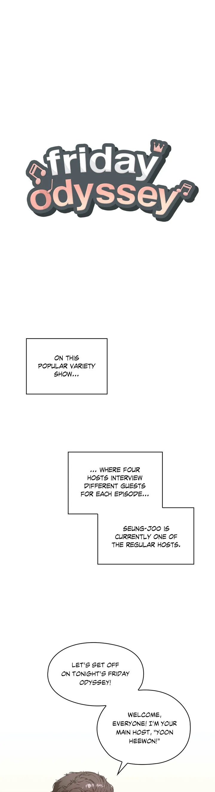 Because It’s Love Chapter 1 - page 28