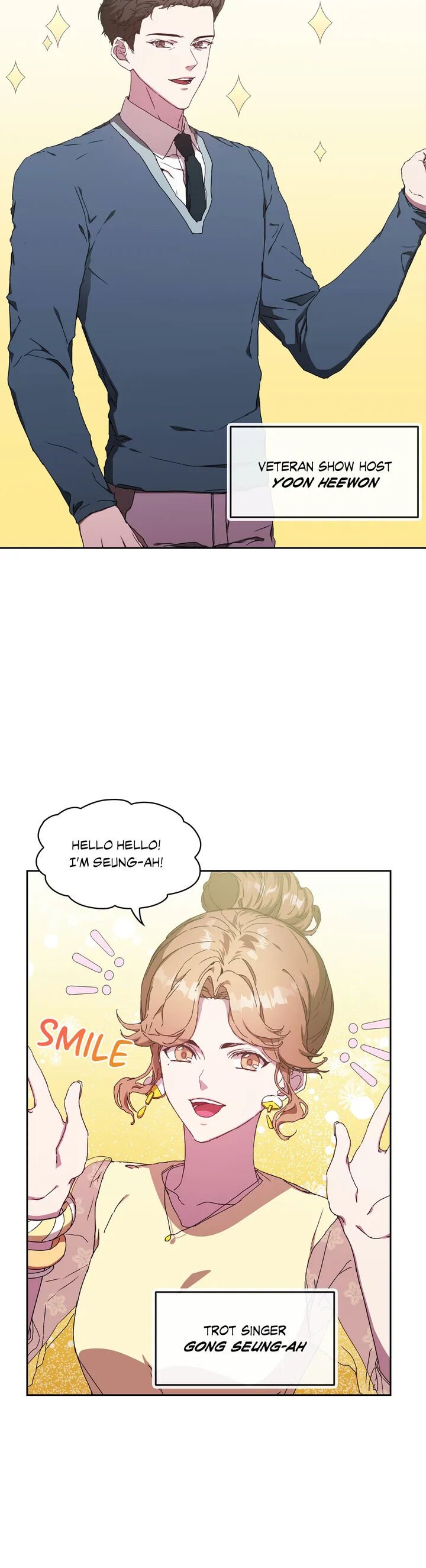 Because It’s Love Chapter 1 - page 29