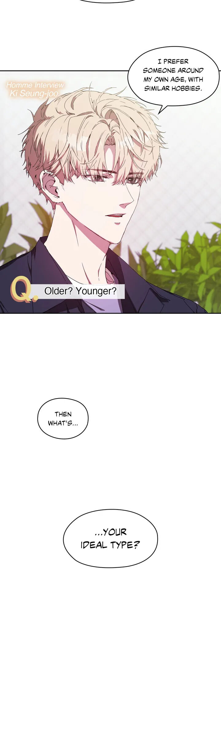 Because It’s Love Chapter 1 - page 3