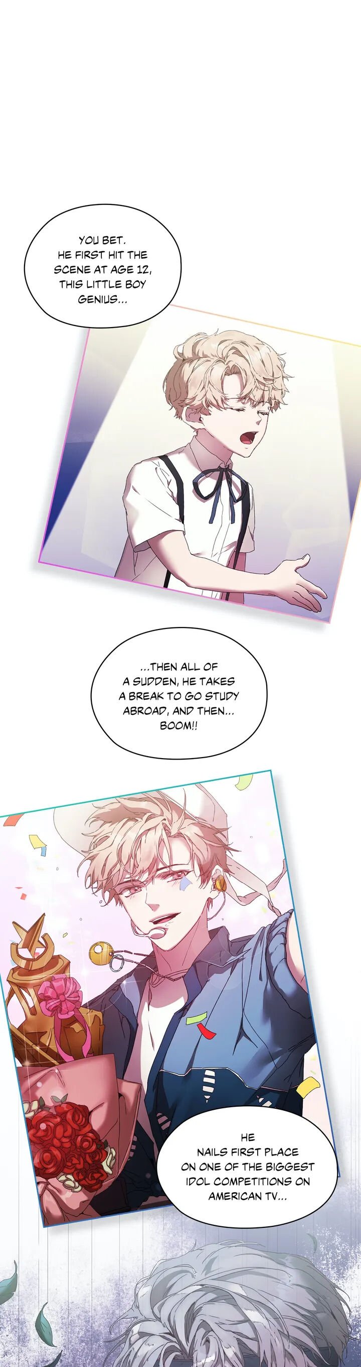 Because It’s Love Chapter 1 - page 32