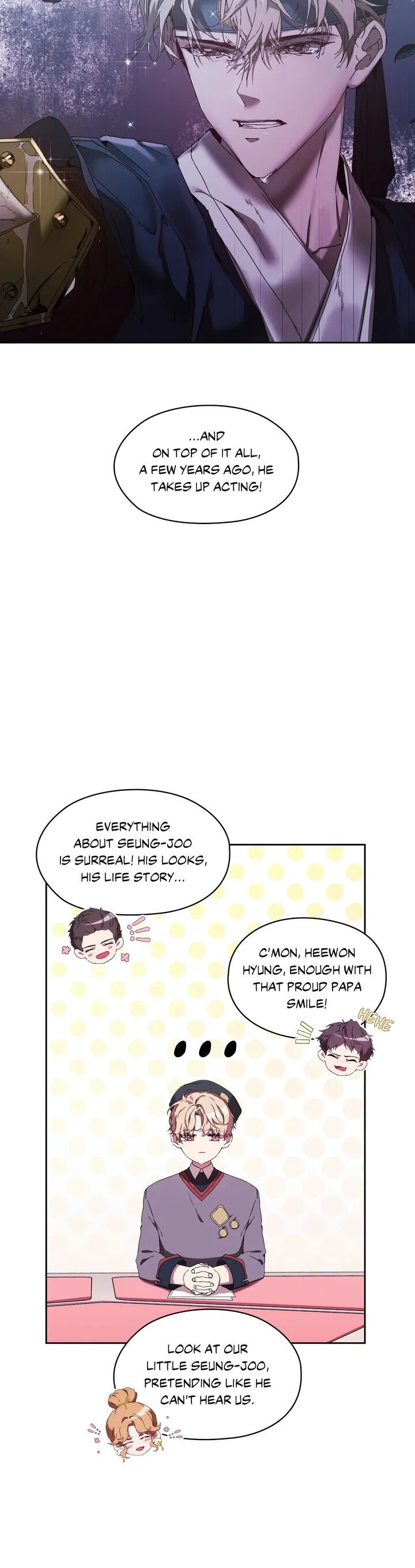Because It’s Love Chapter 1 - page 33