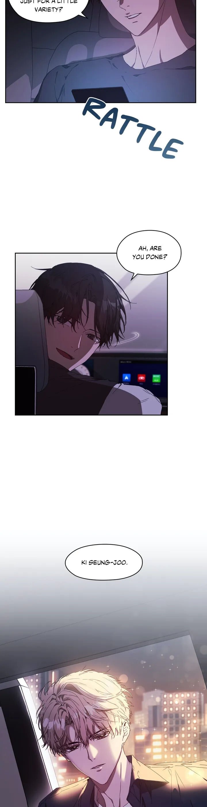 Because It’s Love Chapter 1 - page 6