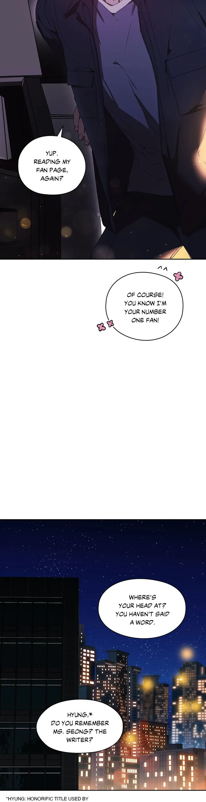 Because It’s Love Chapter 1 - page 7