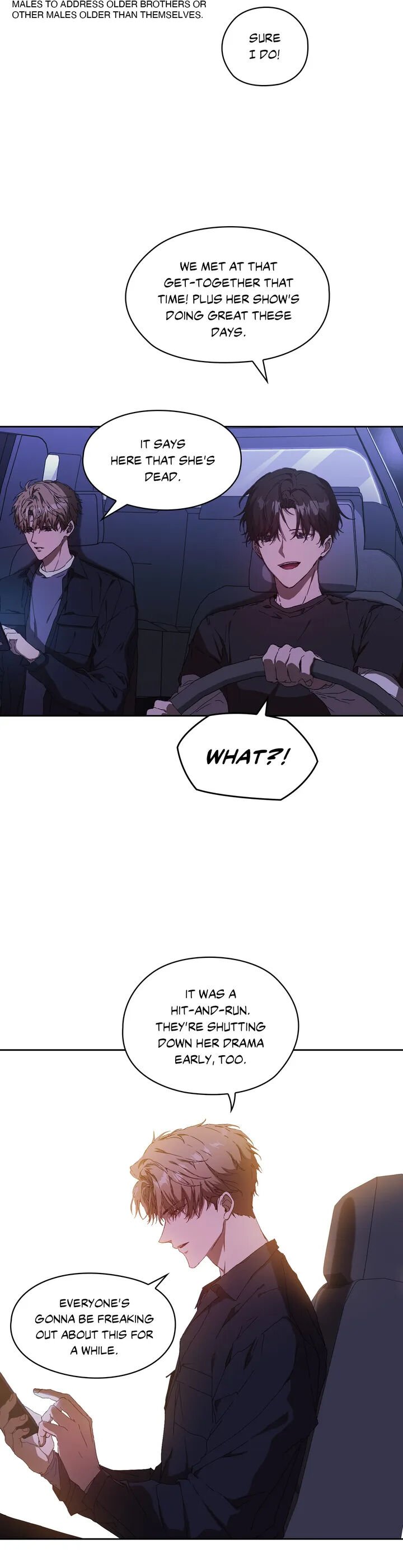Because It’s Love Chapter 1 - page 8