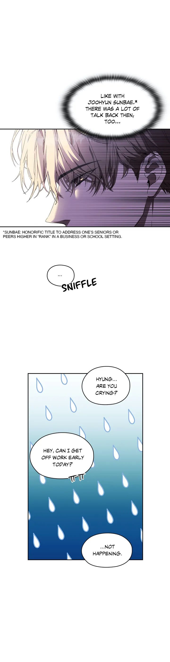 Because It’s Love Chapter 1 - page 9