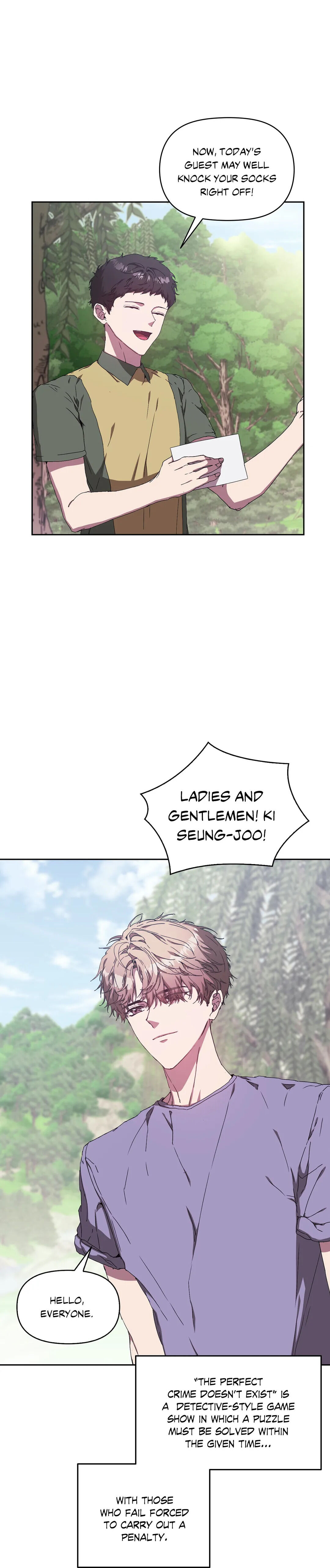 Because It’s Love Chapter 4 - page 13