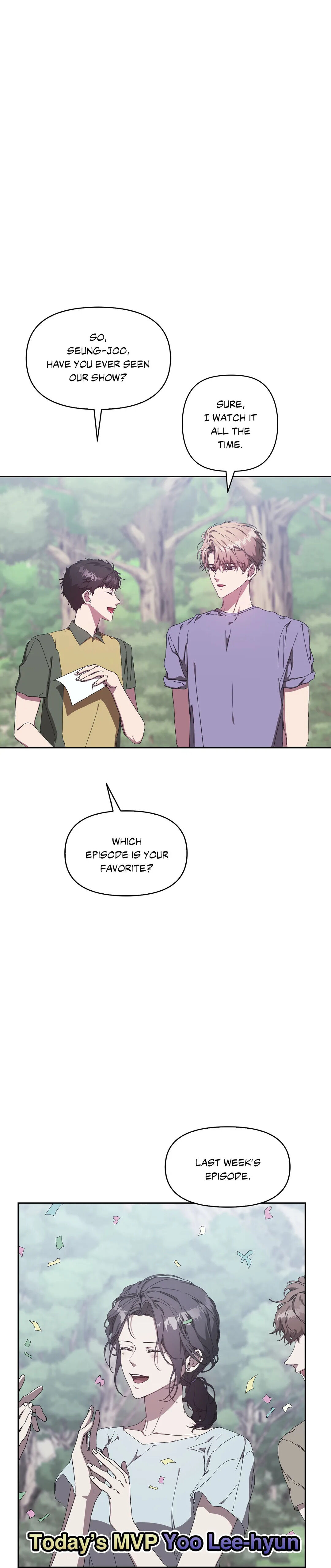 Because It’s Love Chapter 4 - page 14