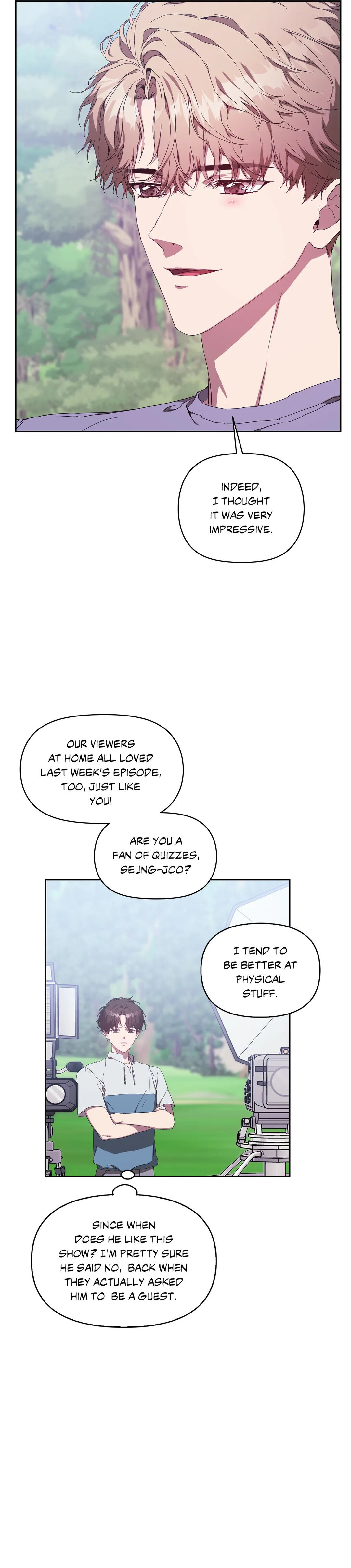 Because It’s Love Chapter 4 - page 16