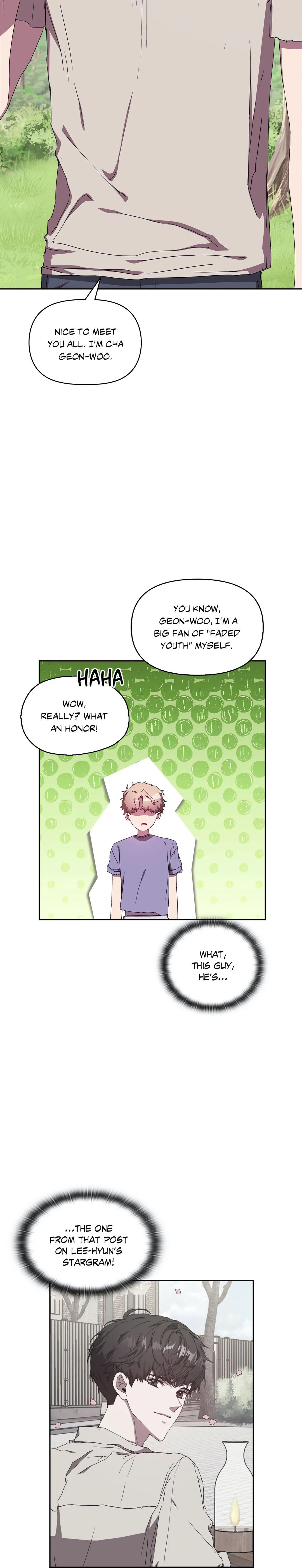 Because It’s Love Chapter 4 - page 19