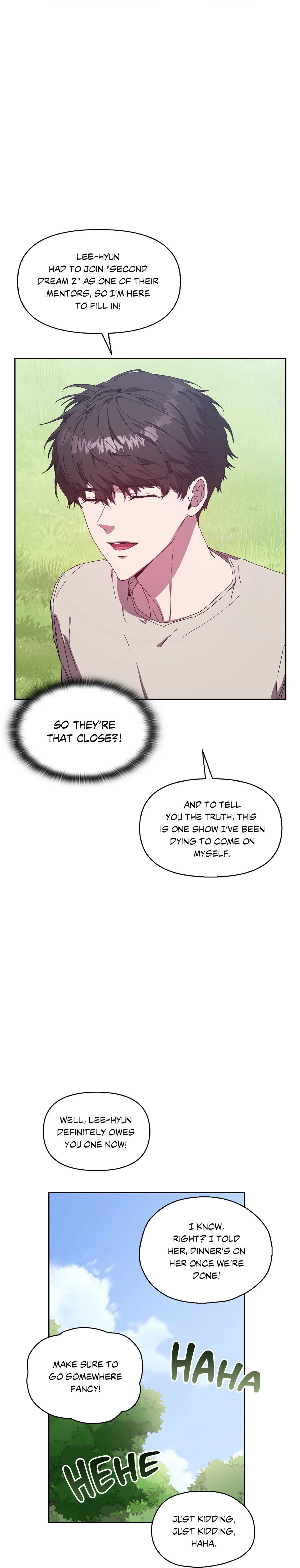 Because It’s Love Chapter 4 - page 20