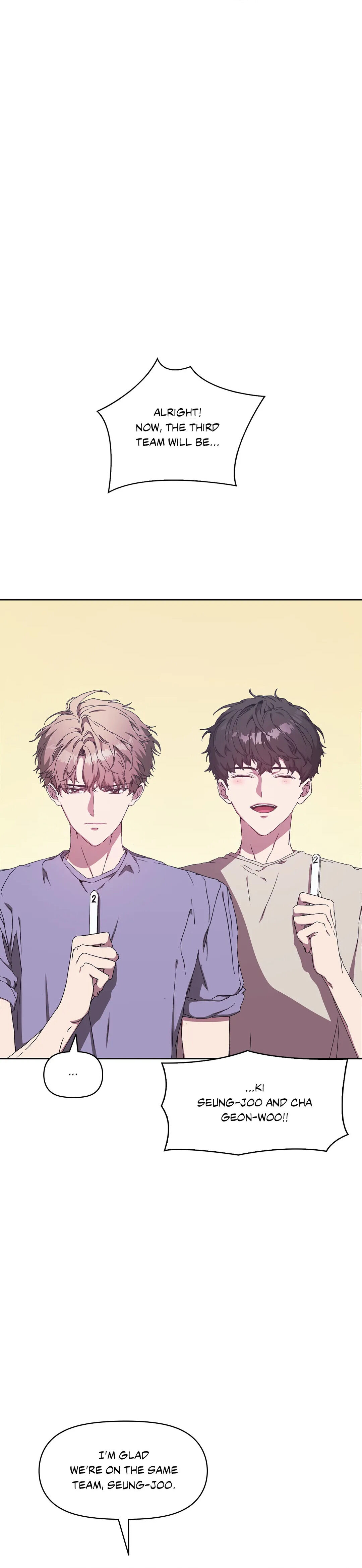 Because It’s Love Chapter 4 - page 21