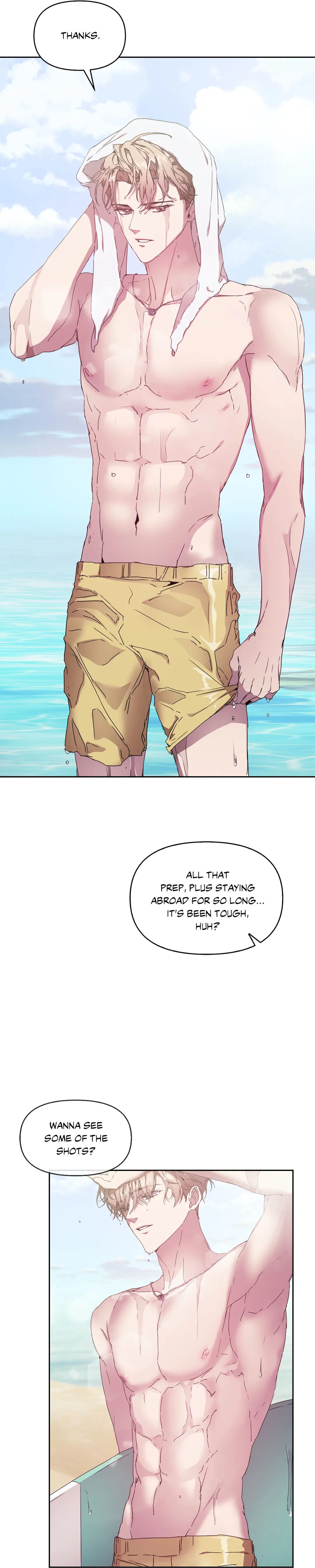 Because It’s Love Chapter 4 - page 24