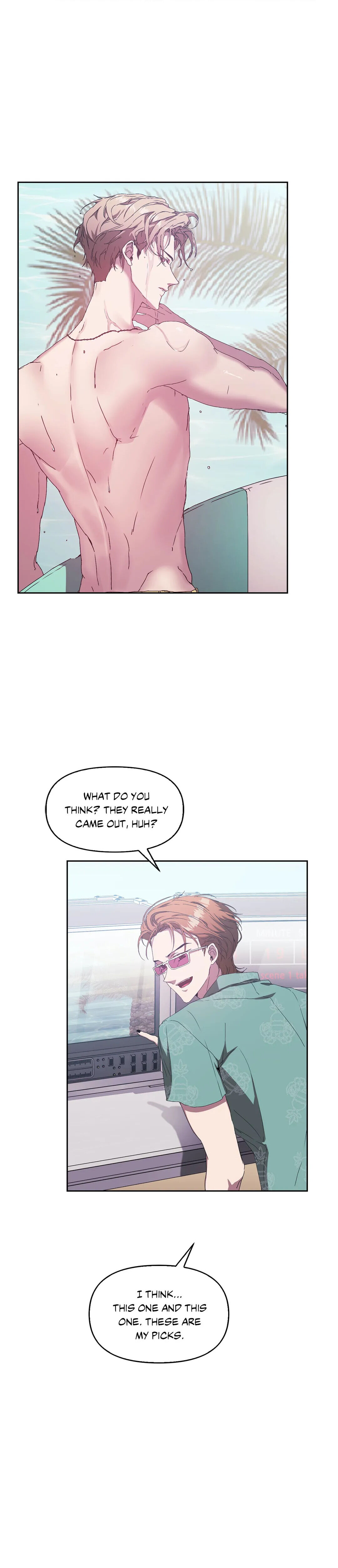 Because It’s Love Chapter 4 - page 25