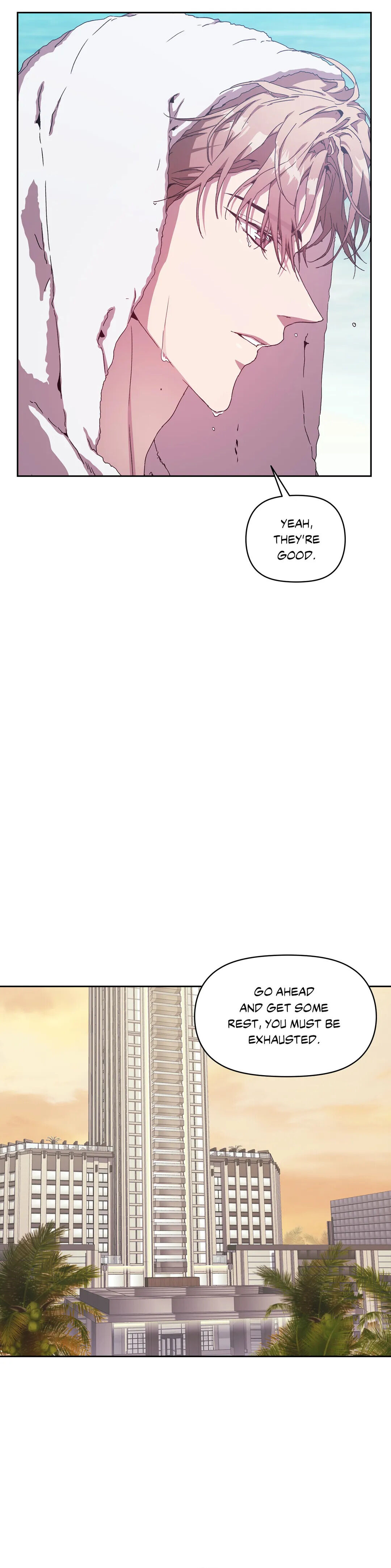Because It’s Love Chapter 4 - page 26