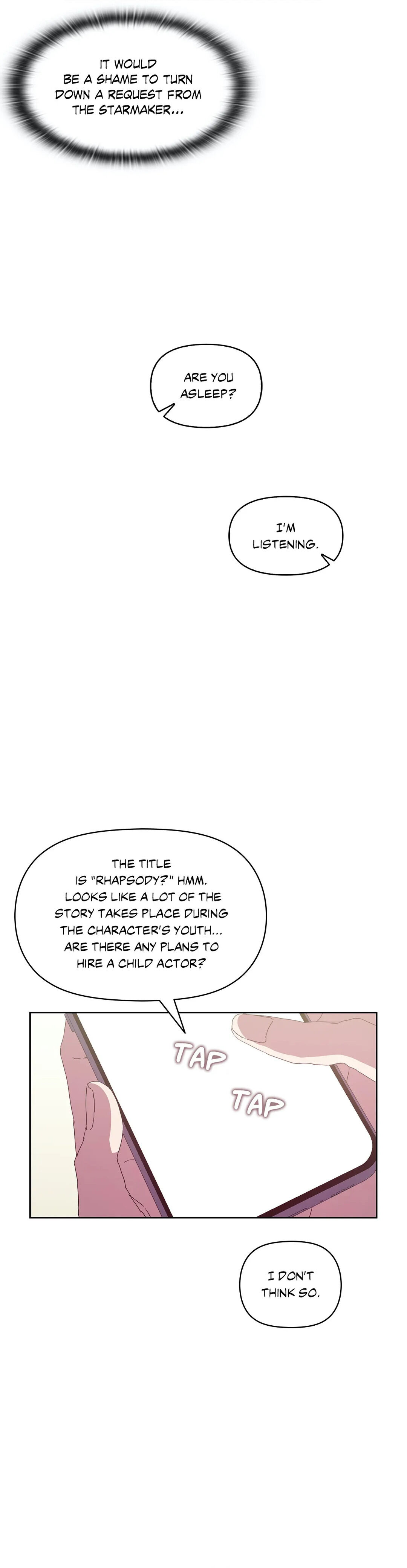 Because It’s Love Chapter 4 - page 29