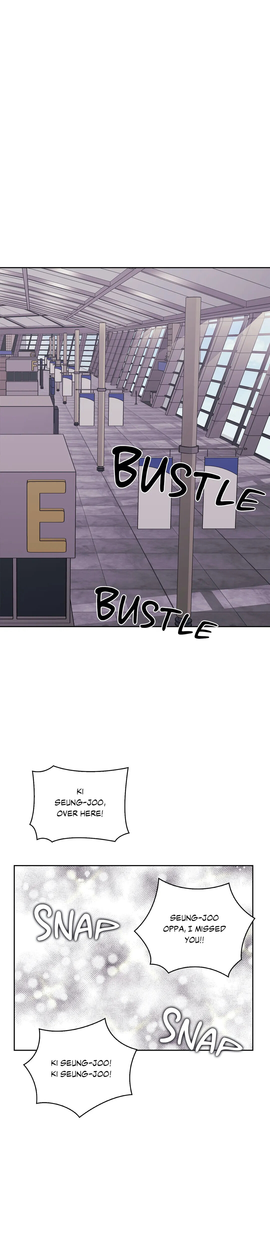 Because It’s Love Chapter 4 - page 33