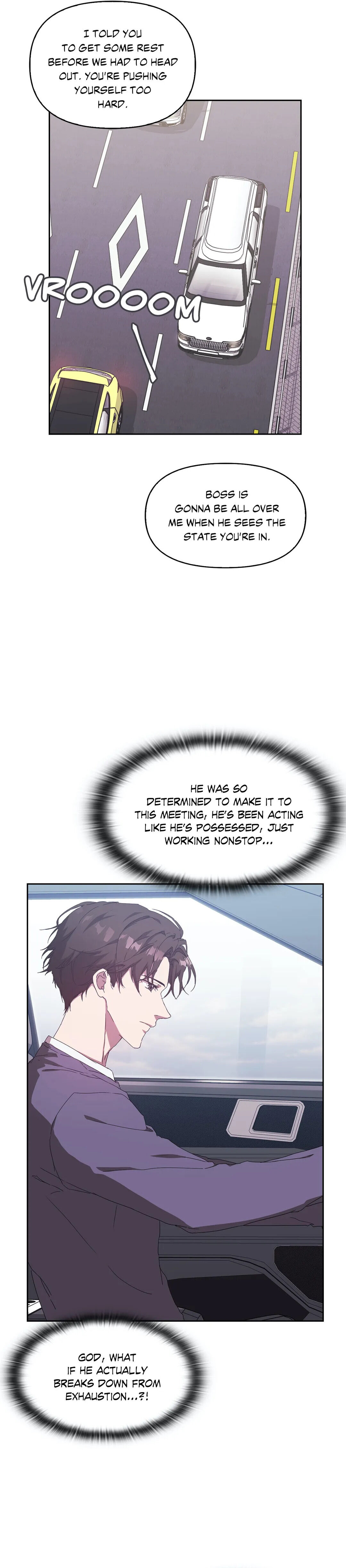 Because It’s Love Chapter 4 - page 35