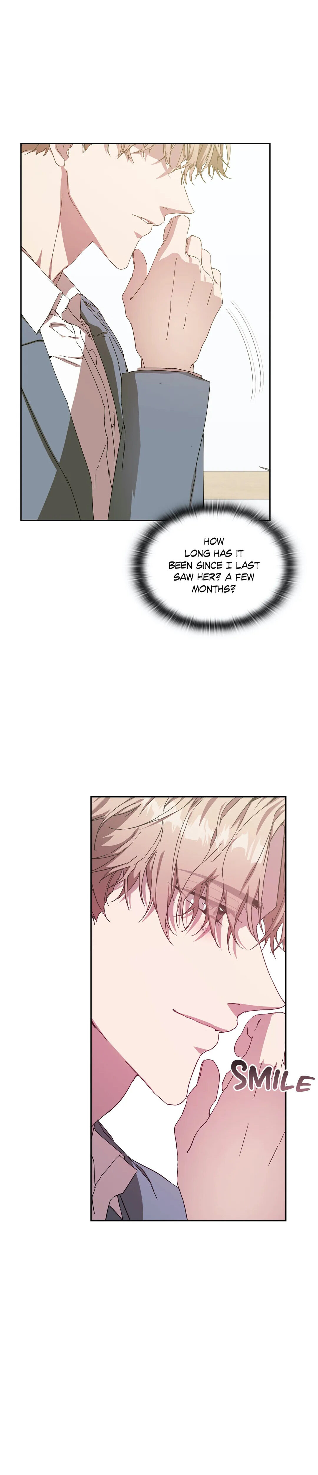 Because It’s Love Chapter 4 - page 38