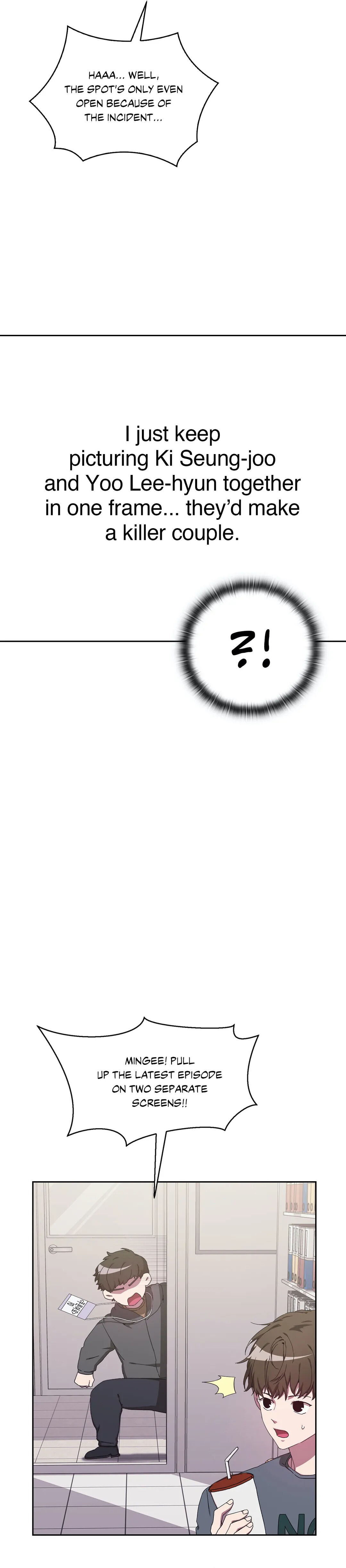Because It’s Love Chapter 4 - page 4