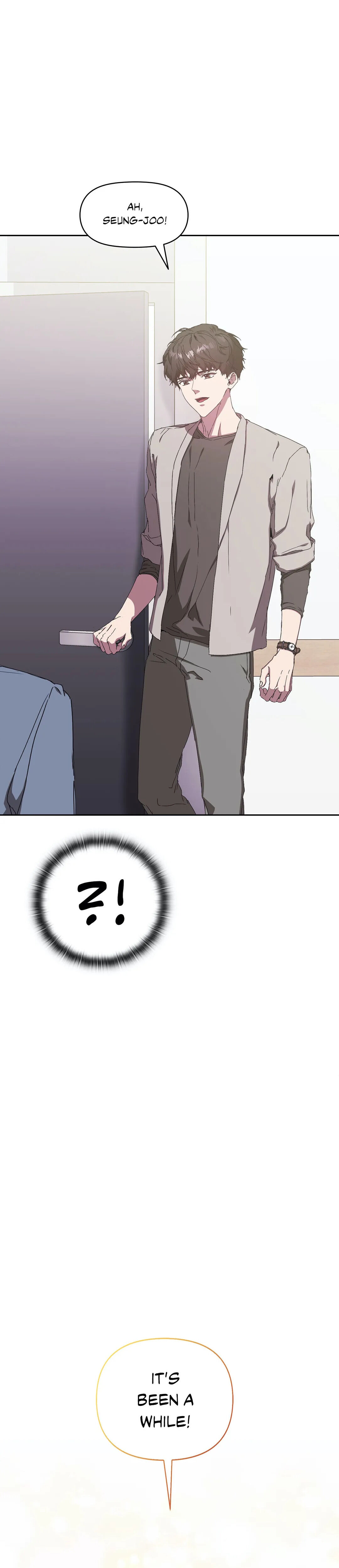 Because It’s Love Chapter 4 - page 40