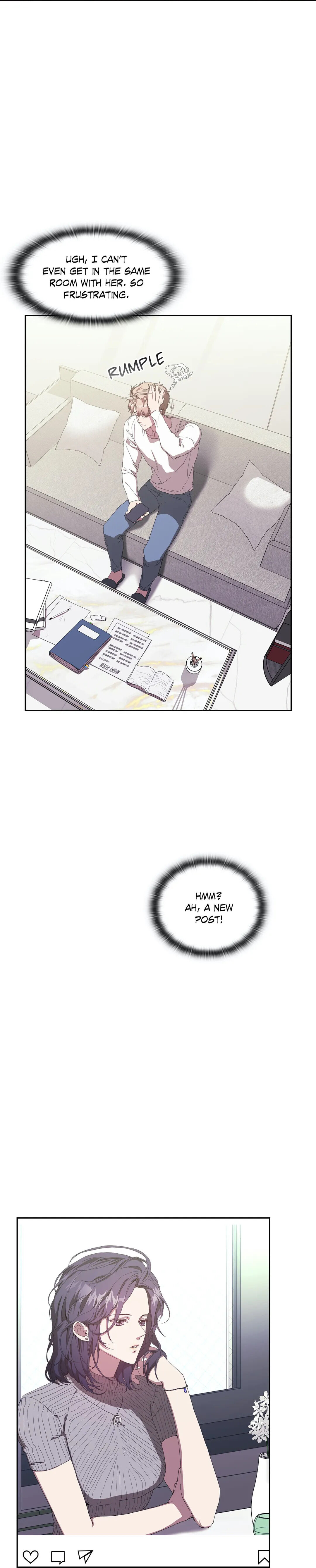 Because It’s Love Chapter 4 - page 9