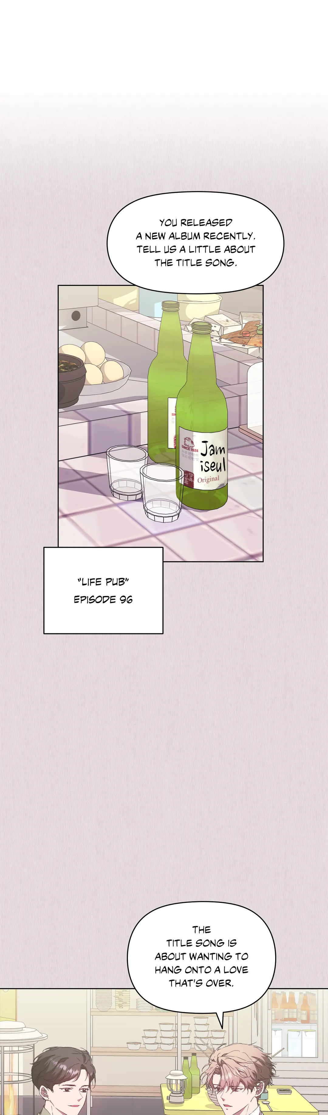 Because It’s Love Chapter 41 - page 8
