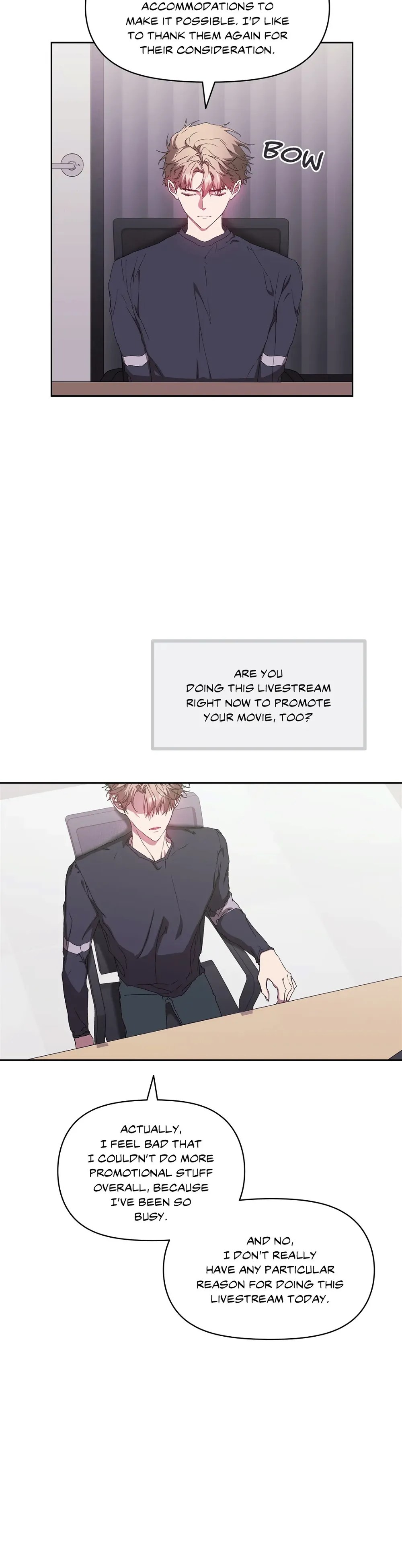 Because It’s Love Chapter 33 - page 10