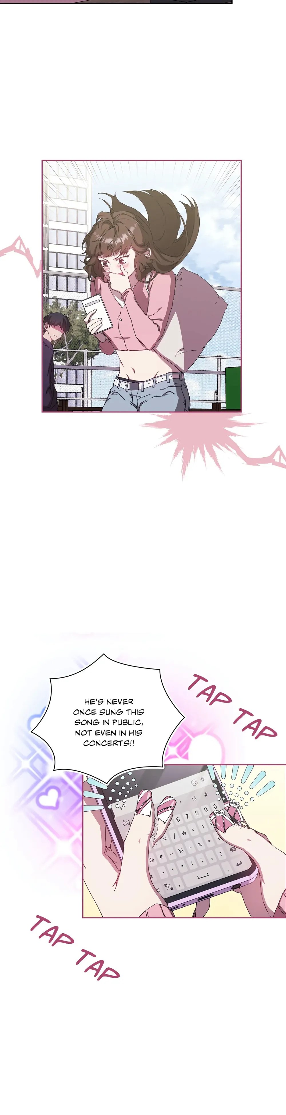 Because It’s Love Chapter 33 - page 12