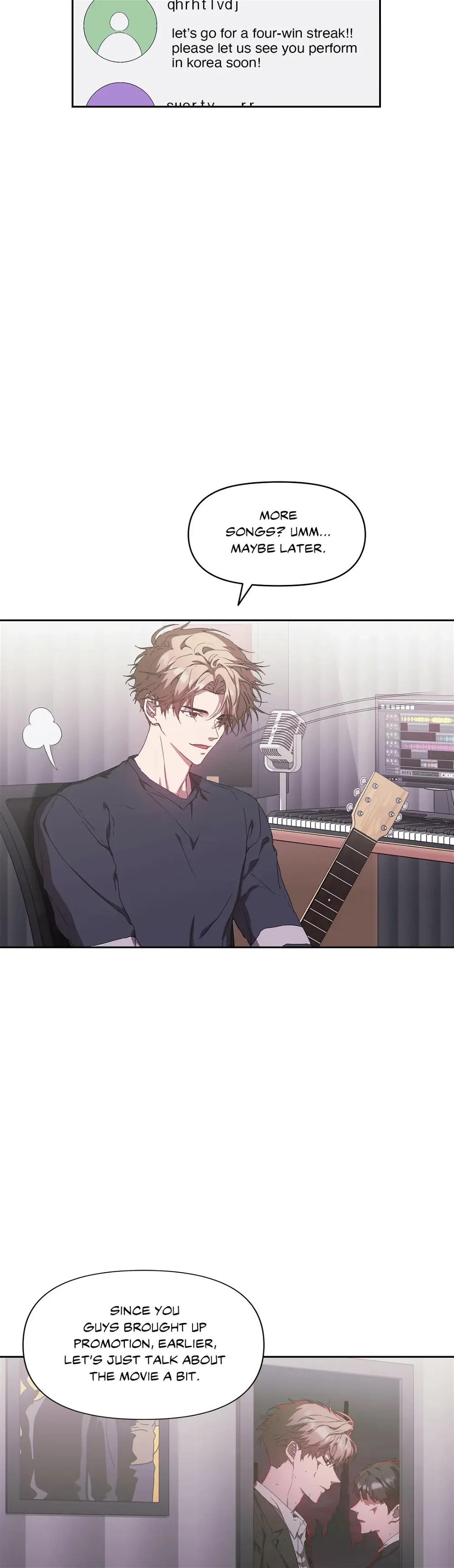Because It’s Love Chapter 33 - page 14