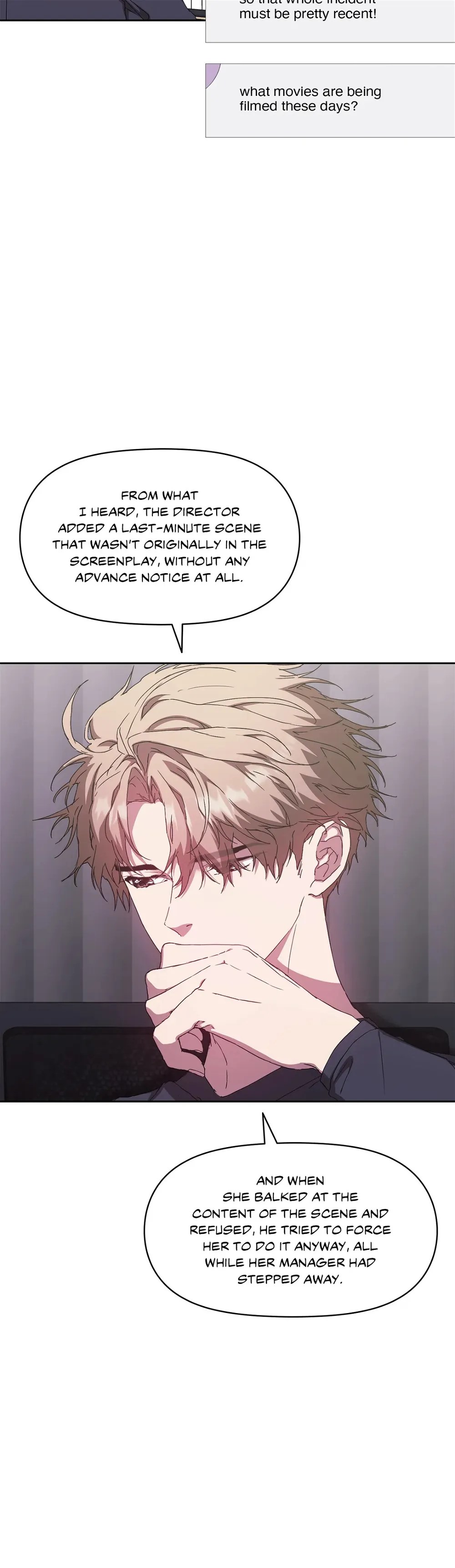 Because It’s Love Chapter 33 - page 18