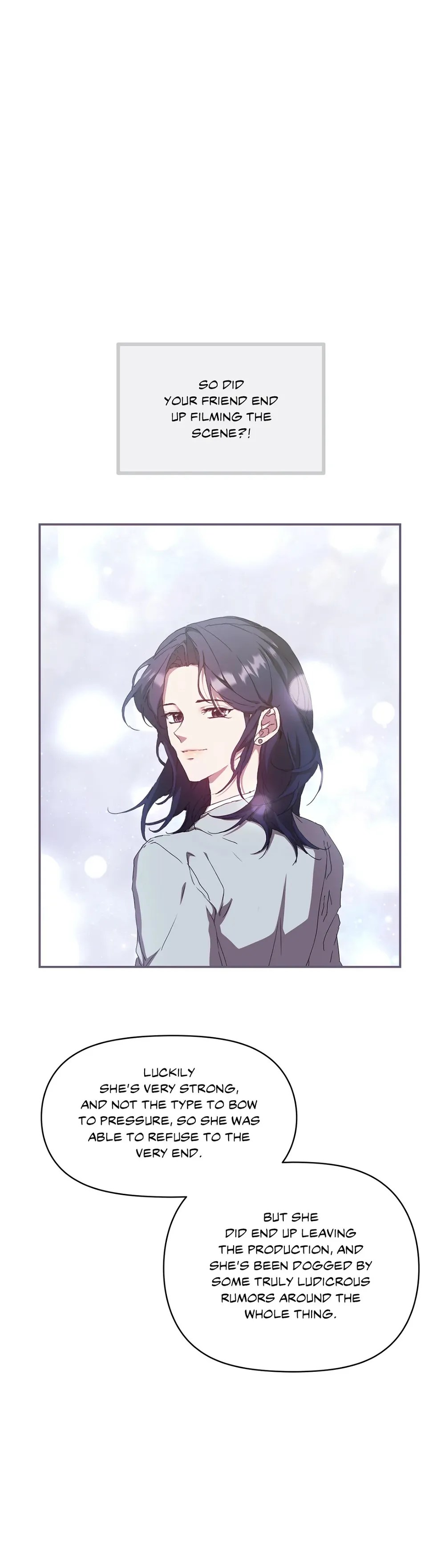 Because It’s Love Chapter 33 - page 20