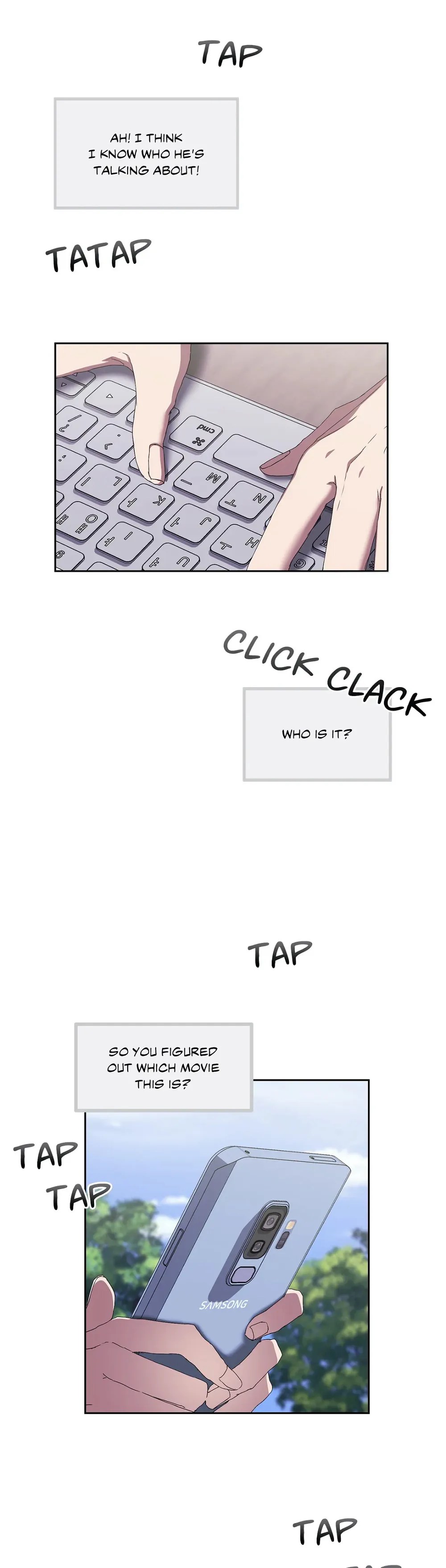 Because It’s Love Chapter 33 - page 21