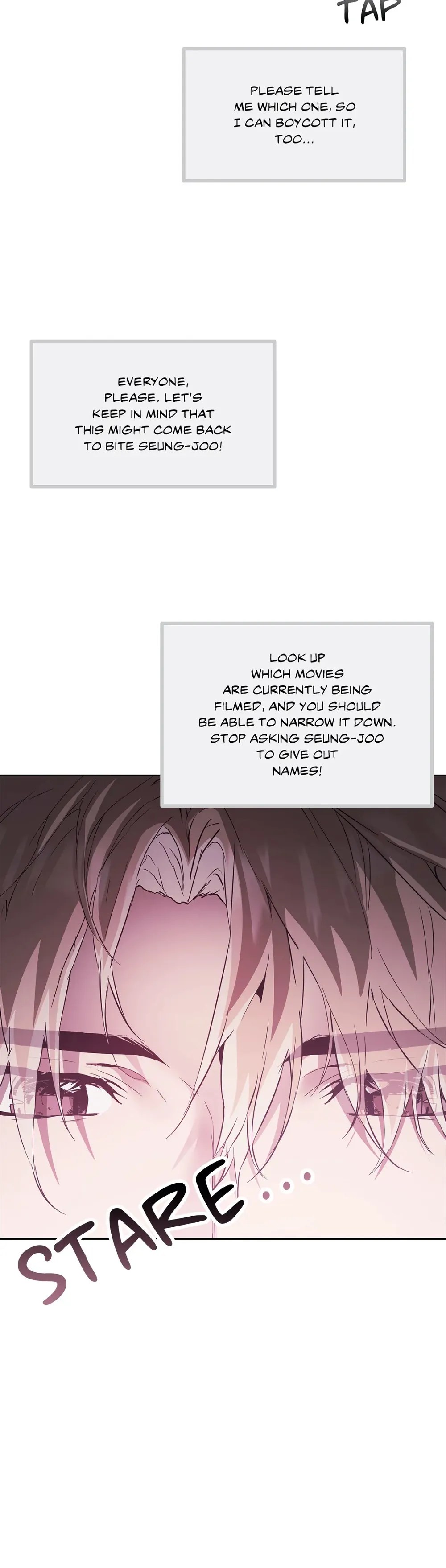 Because It’s Love Chapter 33 - page 22