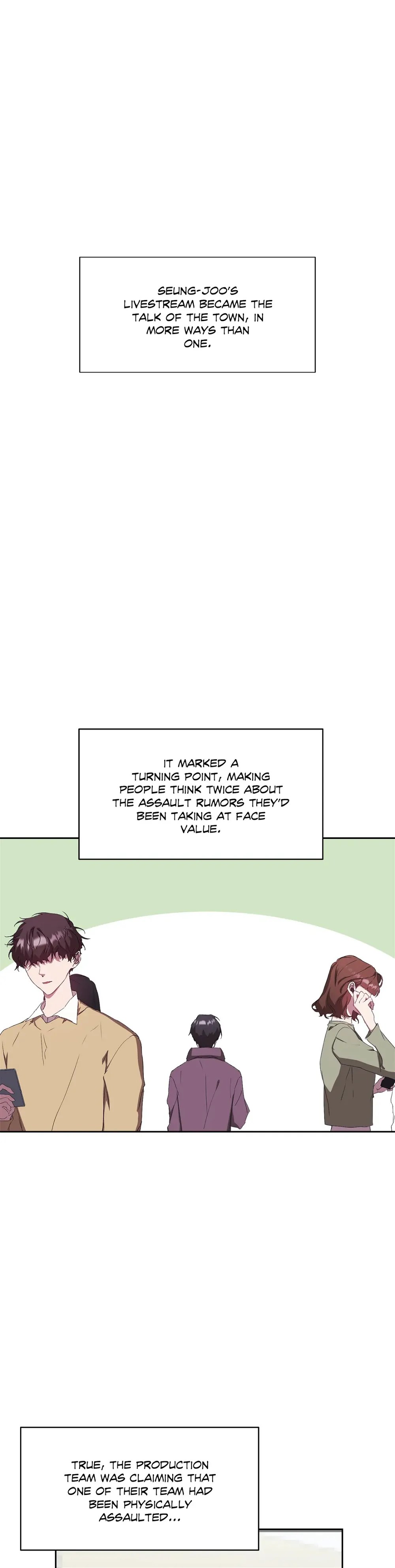 Because It’s Love Chapter 33 - page 24