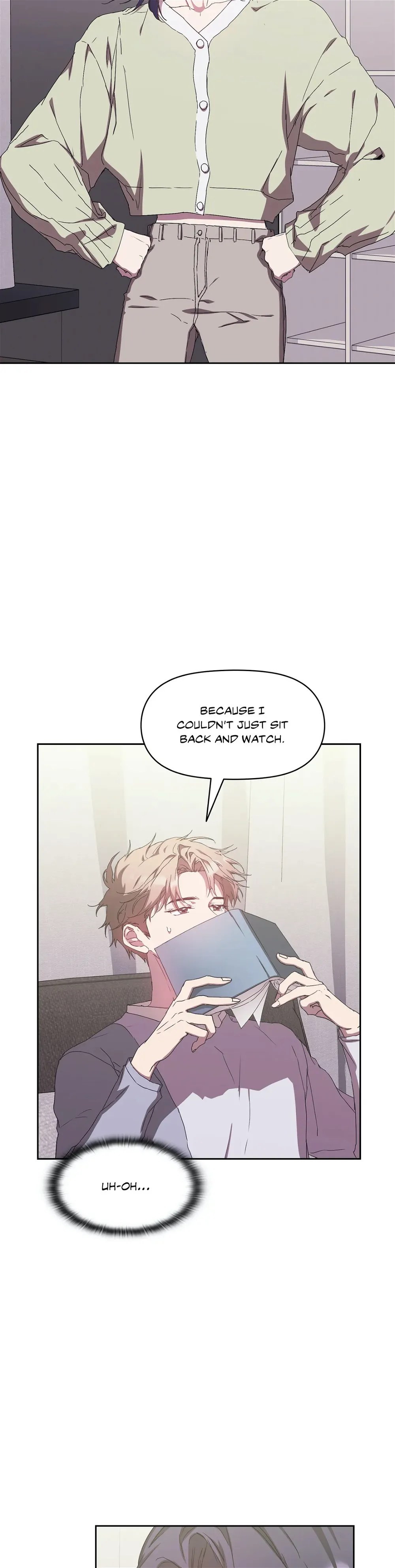 Because It’s Love Chapter 33 - page 26