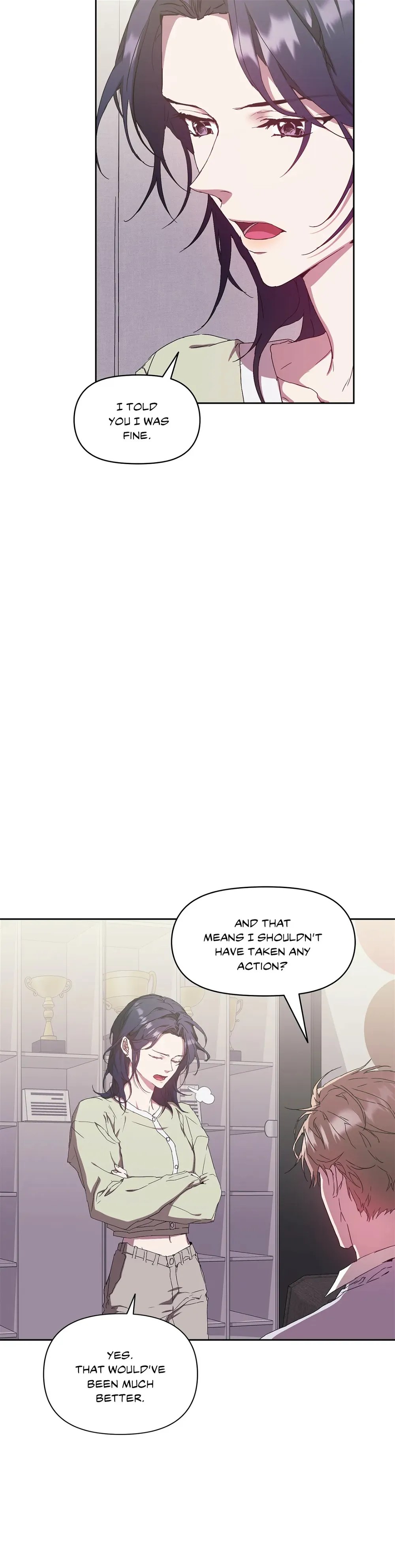 Because It’s Love Chapter 33 - page 27
