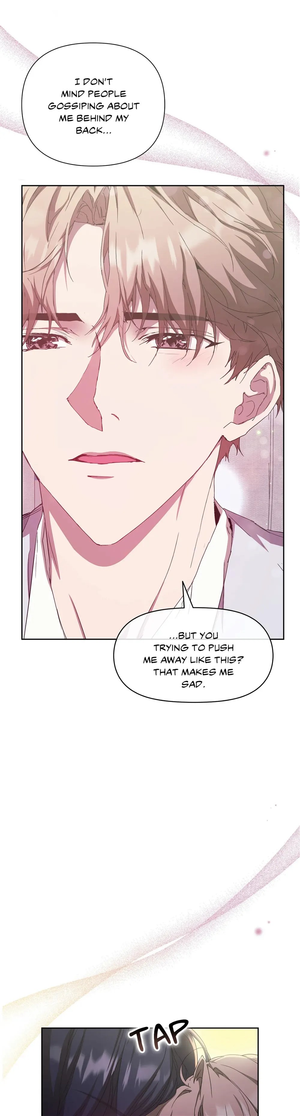Because It’s Love Chapter 33 - page 32