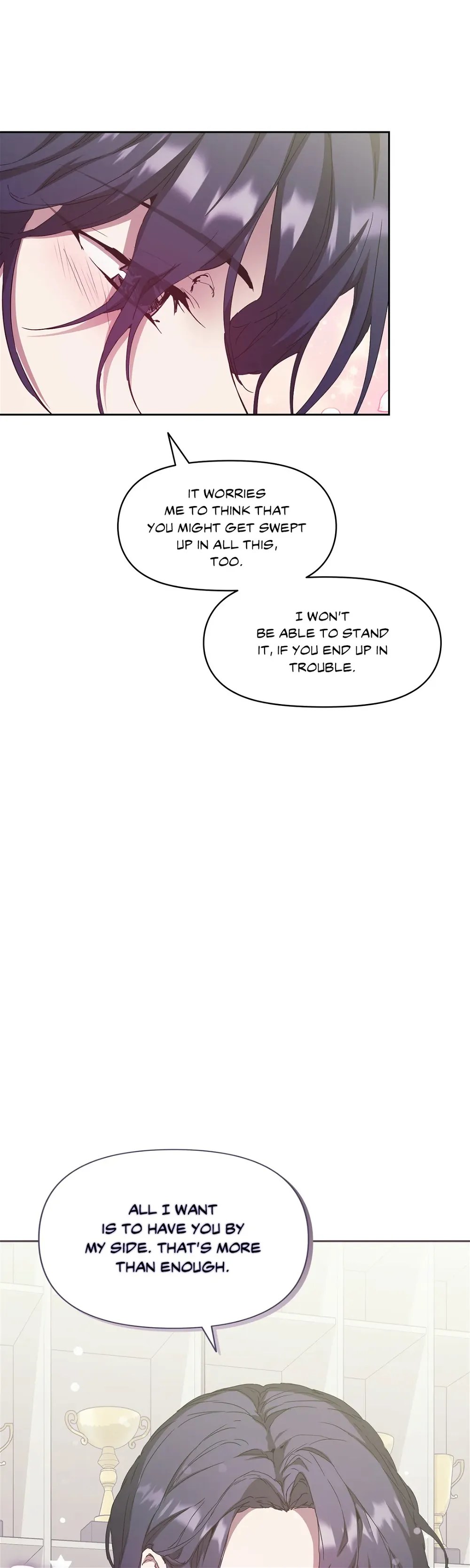 Because It’s Love Chapter 33 - page 34