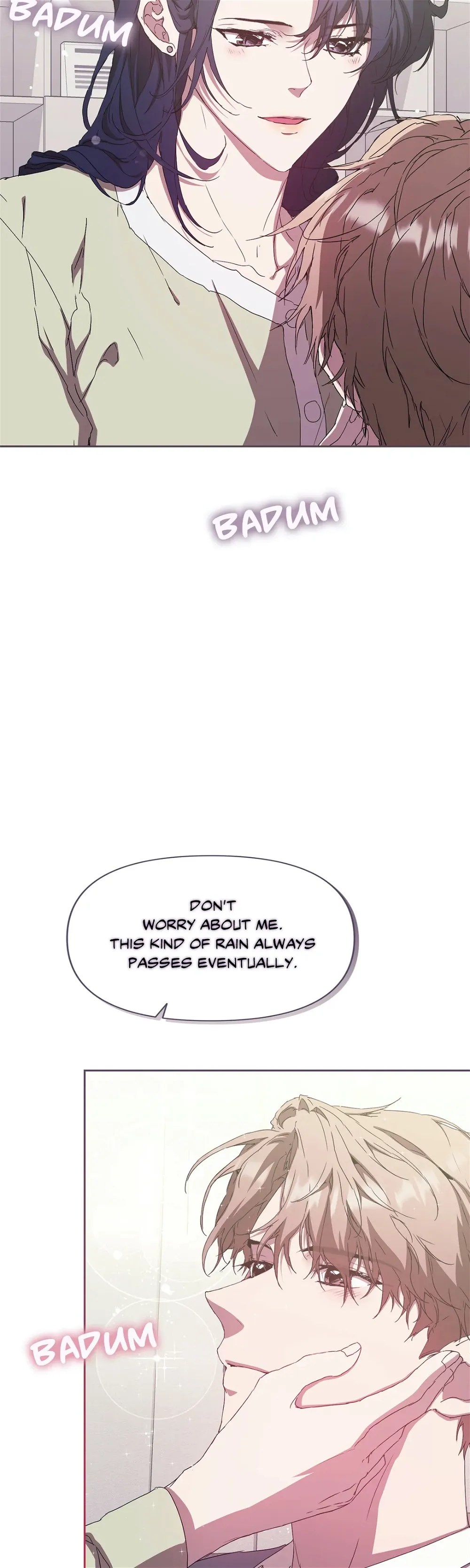 Because It’s Love Chapter 33 - page 35