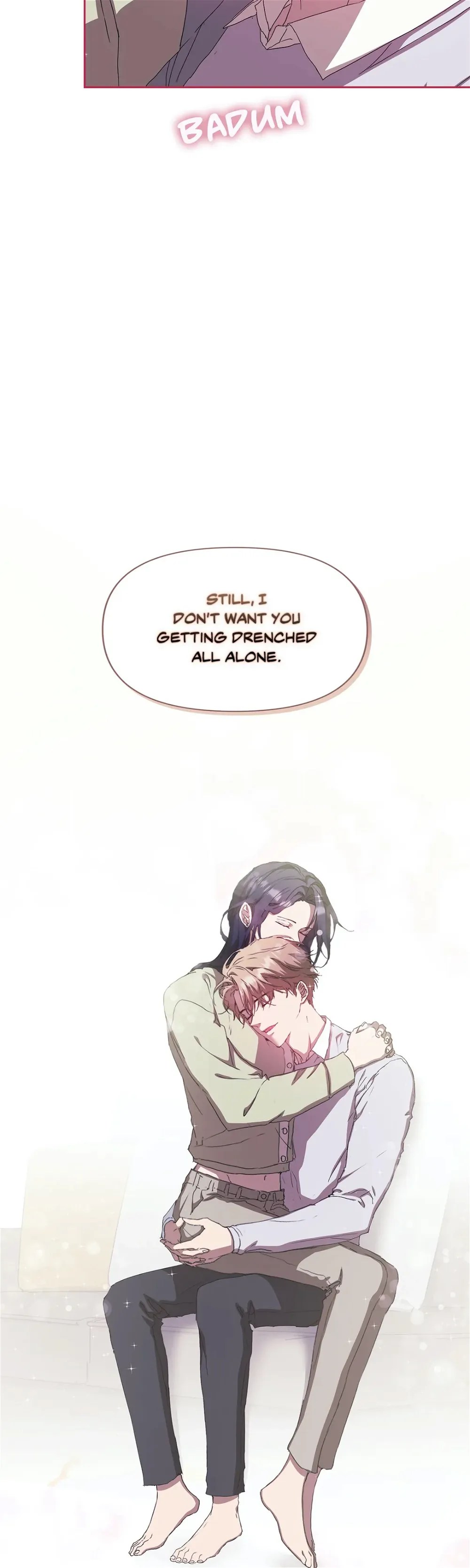 Because It’s Love Chapter 33 - page 36