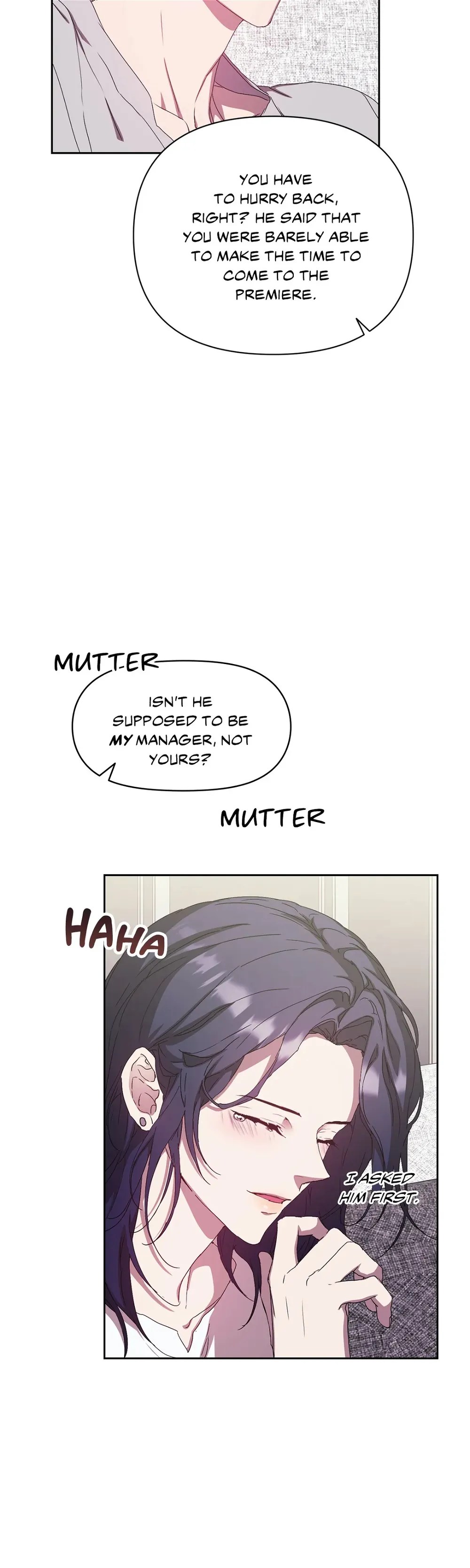 Because It’s Love Chapter 33 - page 39