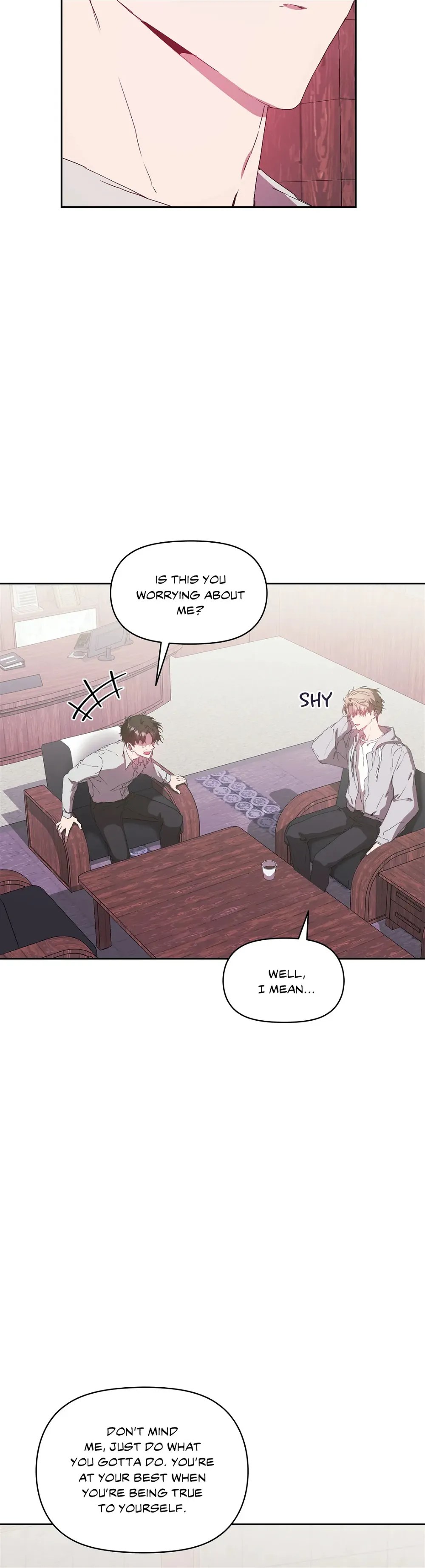 Because It’s Love Chapter 33 - page 4