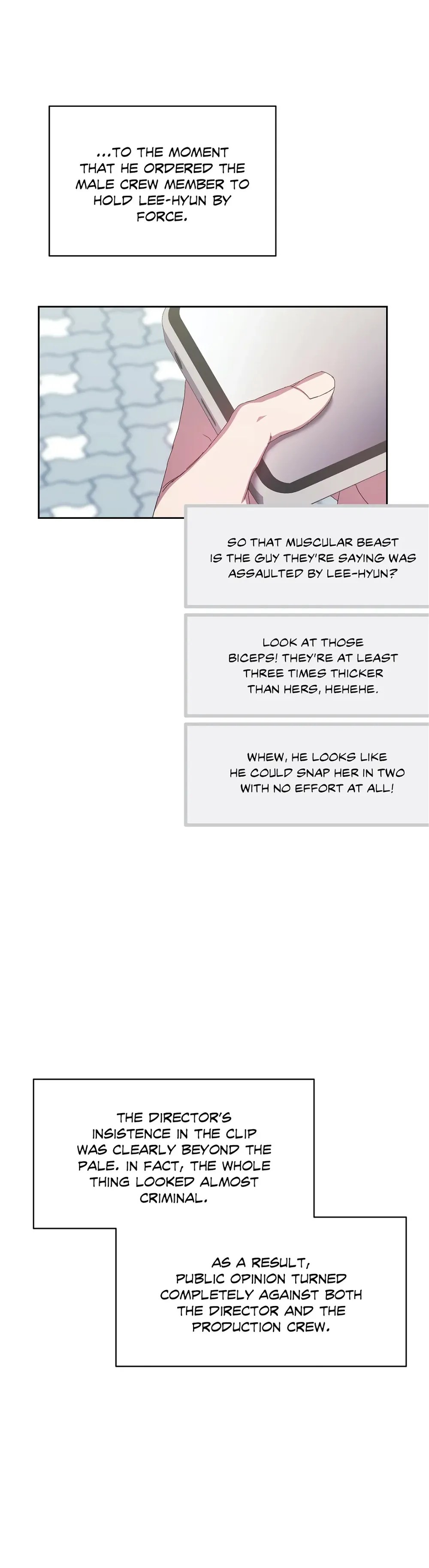 Because It’s Love Chapter 33 - page 45